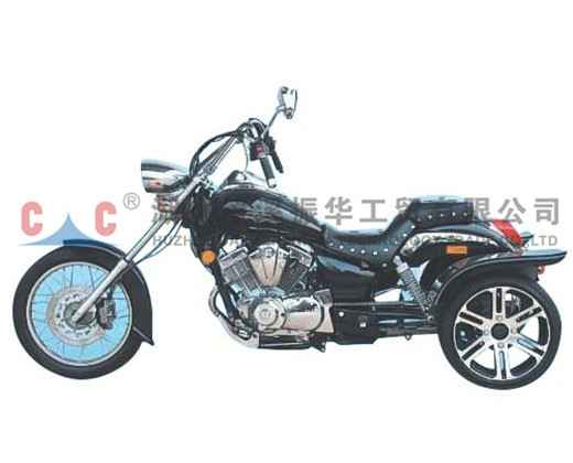 三轮摩托车-ZH-T3