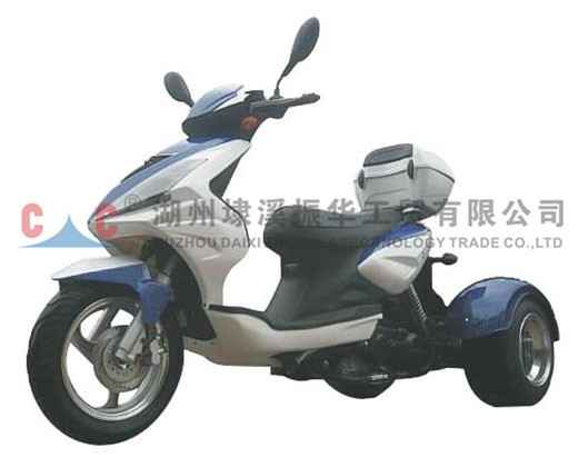 三轮摩托车-ZH50-8