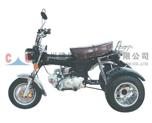 三轮摩托车-ZH-CJL3L