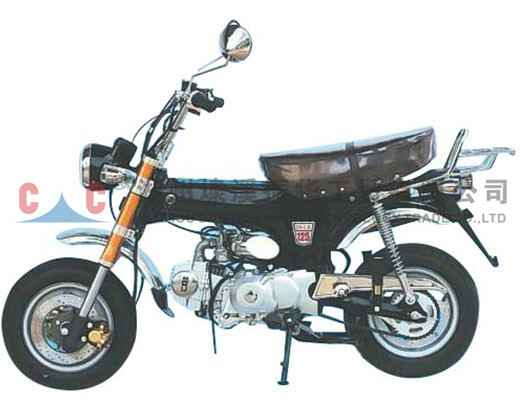经典摩托车ZH-CJL125-1
